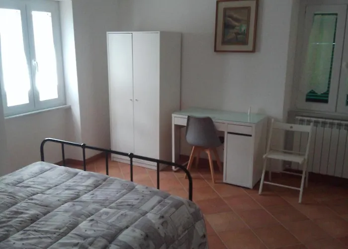 Κατάλυμα σε φάρμα Ca' Del Monte *