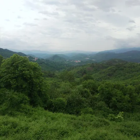 Çiftlik konaklama Ca' Del Monte